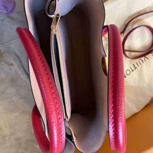 Authentic Louis Vuitton Flandrin Tote Two Way Bag - Picture 6 of 16